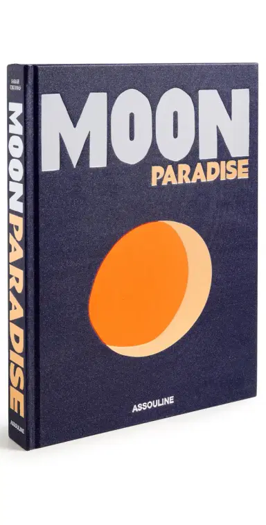 ASSOULINE Moon Paradise Book | Thumbnail 1 ASSOULINE Moon Paradise Book | Thumbnail 1