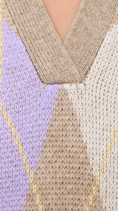 LE BOP Argyle Polo ulti | Thumbnail 6 LE BOP Argyle Polo ulti | Thumbnail 6