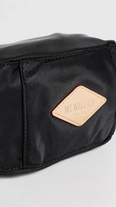 MZ Wallace Small Waverly Hobo Bag Black One Size | Thumbnail 5 MZ Wallace Small Waverly Hobo Bag Black One Size | Thumbnail 5