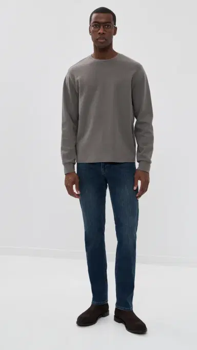 Frame Modern Straight Jeans | Thumbnail 5 Frame Modern Straight Jeans | Thumbnail 5