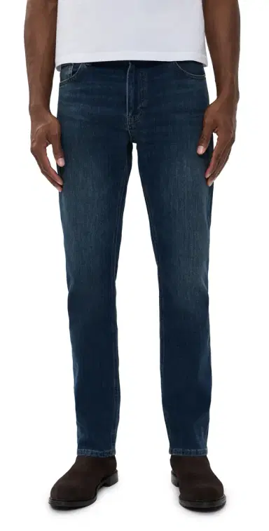 Frame Modern Straight Jeans | Thumbnail 1 Frame Modern Straight Jeans | Thumbnail 1