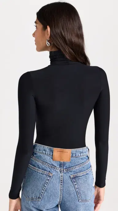 Commando Butter Turtleneck Bodysuit Black | Thumbnail 3 Commando Butter Turtleneck Bodysuit Black | Thumbnail 3