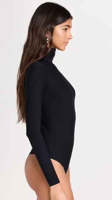 Commando Butter Turtleneck Bodysuit Black | Thumbnail 4 Commando Butter Turtleneck Bodysuit Black | Thumbnail 4