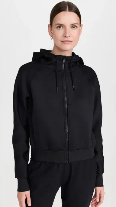 Greyson Kristina Full Zip Hoodie hepherd | Thumbnail 2 Greyson Kristina Full Zip Hoodie hepherd | Thumbnail 2