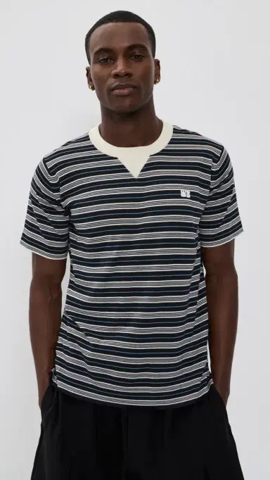 Wales Bonner ong Tee Navy//Blue | Thumbnail 2 Wales Bonner ong Tee Navy//Blue | Thumbnail 2