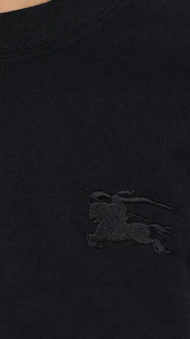 Burberry Festival Tee Black | Thumbnail 6 Burberry Festival Tee Black | Thumbnail 6