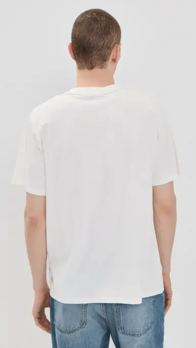 Rhythm Classic Vintage Tee Vintage White L | Thumbnail 3 Rhythm Classic Vintage Tee Vintage White L | Thumbnail 3