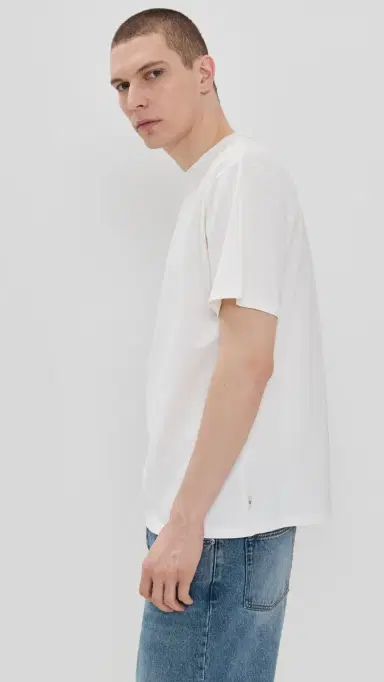 Rhythm Classic Vintage Tee Vintage White L | Thumbnail 4 Rhythm Classic Vintage Tee Vintage White L | Thumbnail 4