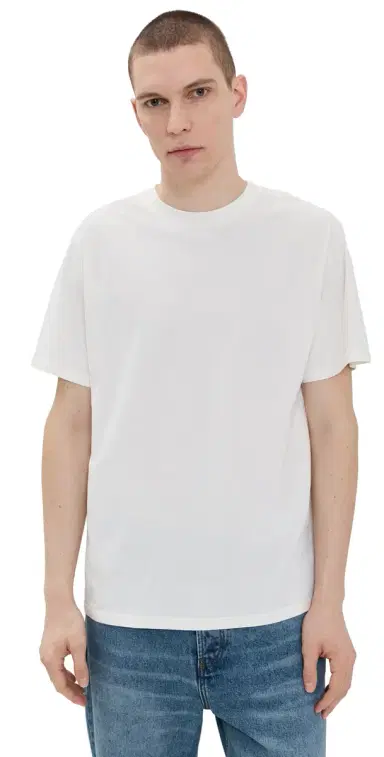 Rhythm Classic Vintage Tee Vintage White L | Thumbnail 1 Rhythm Classic Vintage Tee Vintage White L | Thumbnail 1