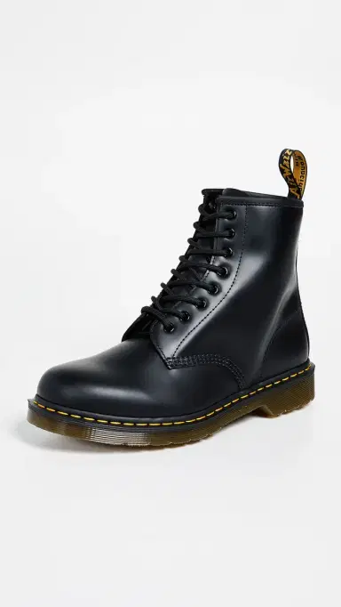 Dr. Martens 1460 8 Eye Boots | Thumbnail 2 Dr. Martens 1460 8 Eye Boots | Thumbnail 2