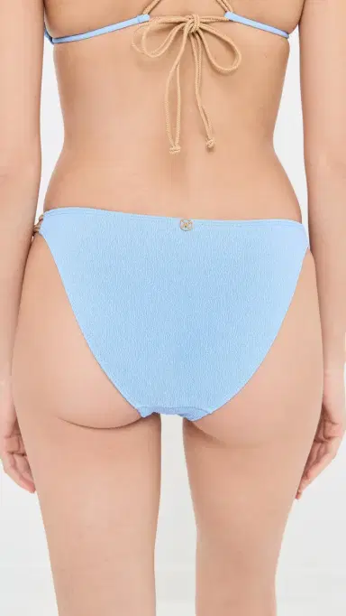 ViX Paula Hermanny Firenze esley Bikini Bottoms Blue | Thumbnail 3 ViX Paula Hermanny Firenze esley Bikini Bottoms Blue | Thumbnail 3