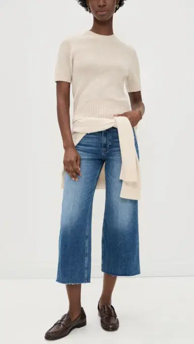 PAIGE Anessa Rock Show Distressed Jeans Rock Show Distressed 25 | Thumbnail 2 PAIGE Anessa Rock Show Distressed Jeans Rock Show Distressed 25 | Thumbnail 2
