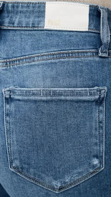 PAIGE Anessa Rock Show Distressed Jeans Rock Show Distressed 25 | Thumbnail 6 PAIGE Anessa Rock Show Distressed Jeans Rock Show Distressed 25 | Thumbnail 6