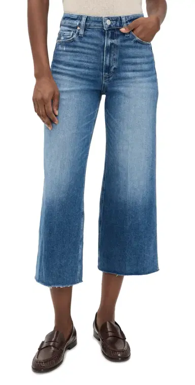 PAIGE Anessa Rock Show Distressed Jeans Rock Show Distressed 25 | Thumbnail 1 PAIGE Anessa Rock Show Distressed Jeans Rock Show Distressed 25 | Thumbnail 1