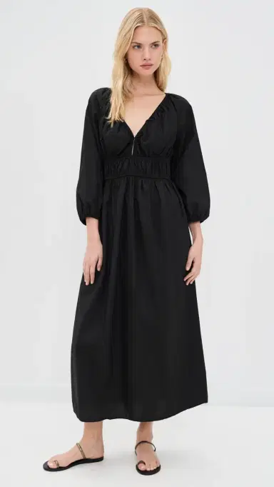 RAILS Paio Dress Black | Thumbnail 2 RAILS Paio Dress Black | Thumbnail 2