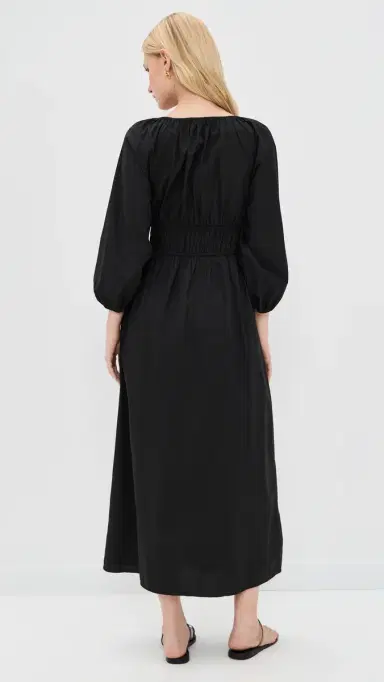RAILS Paio Dress Black | Thumbnail 3 RAILS Paio Dress Black | Thumbnail 3