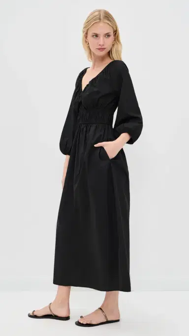 RAILS Paio Dress Black | Thumbnail 4 RAILS Paio Dress Black | Thumbnail 4