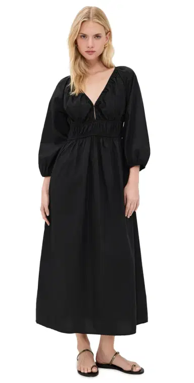 RAILS Paio Dress Black | Thumbnail 1 RAILS Paio Dress Black | Thumbnail 1