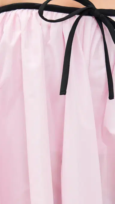 STAUD Sofia Dress Puff Pink | Thumbnail 6 STAUD Sofia Dress Puff Pink | Thumbnail 6