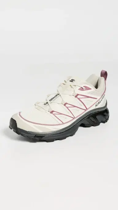 Salomon XT-6 Expanse Sneakers Vanilla Ice/Orchid/Asphalt M 10/ W 11 | Thumbnail 2 Salomon XT-6 Expanse Sneakers Vanilla Ice/Orchid/Asphalt M 10/ W 11 | Thumbnail 2