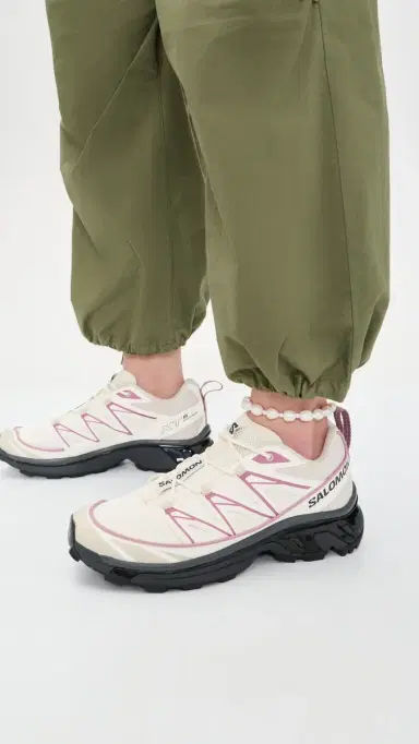 Salomon XT-6 Expanse Sneakers Vanilla Ice/Orchid/Asphalt M 10/ W 11 | Thumbnail 3 Salomon XT-6 Expanse Sneakers Vanilla Ice/Orchid/Asphalt M 10/ W 11 | Thumbnail 3
