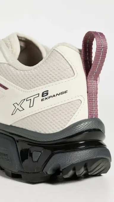 Salomon XT-6 Expanse Sneakers Vanilla Ice/Orchid/Asphalt M 10/ W 11 | Thumbnail 4 Salomon XT-6 Expanse Sneakers Vanilla Ice/Orchid/Asphalt M 10/ W 11 | Thumbnail 4