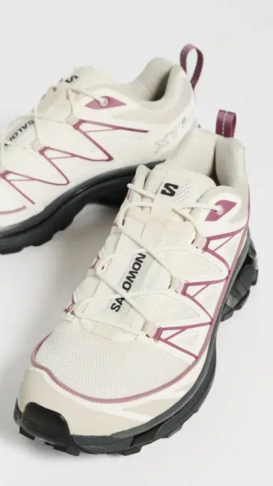 Salomon XT-6 Expanse Sneakers Vanilla Ice/Orchid/Asphalt M 10/ W 11 | Thumbnail 5 Salomon XT-6 Expanse Sneakers Vanilla Ice/Orchid/Asphalt M 10/ W 11 | Thumbnail 5