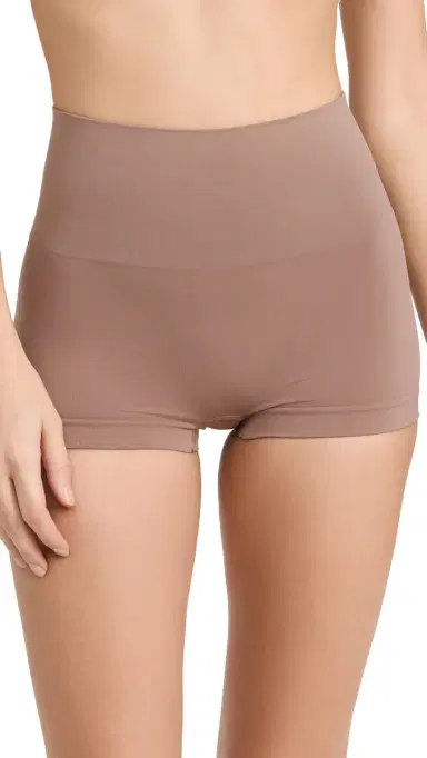 Spanx SPANXshape ExtraOrdinary Boyshort Cafe au Lait S | Thumbnail 5 Spanx SPANXshape ExtraOrdinary Boyshort Cafe au Lait S | Thumbnail 5