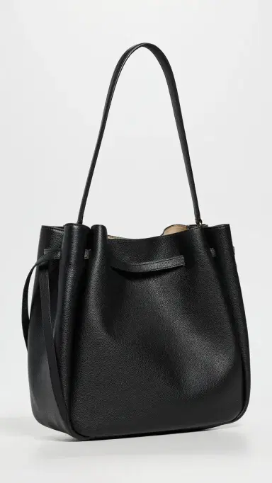 Tory Burch Romy Large Bucket Bag | Thumbnail 4 Tory Burch Romy Large Bucket Bag | Thumbnail 4