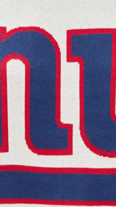 Terez NY Giants Crewneck Sweater NY Giants ugar wizzle/Blue | Thumbnail 6 Terez NY Giants Crewneck Sweater NY Giants ugar wizzle/Blue | Thumbnail 6