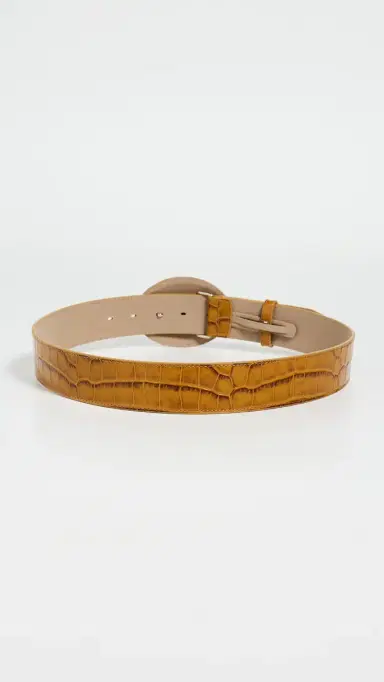 B-Low The Belt Mabel Belt Camel S | Thumbnail 4 B-Low The Belt Mabel Belt Camel S | Thumbnail 4