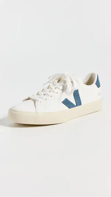 Veja Campo Sneakers Extra-White/California 35 | Thumbnail 2 Veja Campo Sneakers Extra-White/California 35 | Thumbnail 2
