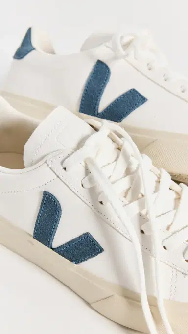 Veja Campo Sneakers Extra-White/California 35 | Thumbnail 6 Veja Campo Sneakers Extra-White/California 35 | Thumbnail 6