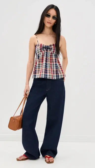 Rowing Blazers Plaid Tank Classic Plaid M | Thumbnail 5 Rowing Blazers Plaid Tank Classic Plaid M | Thumbnail 5