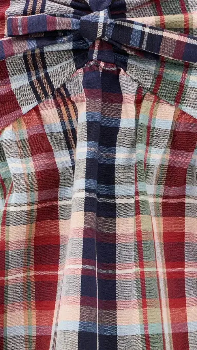 Rowing Blazers Plaid Tank Classic Plaid M | Thumbnail 6 Rowing Blazers Plaid Tank Classic Plaid M | Thumbnail 6
