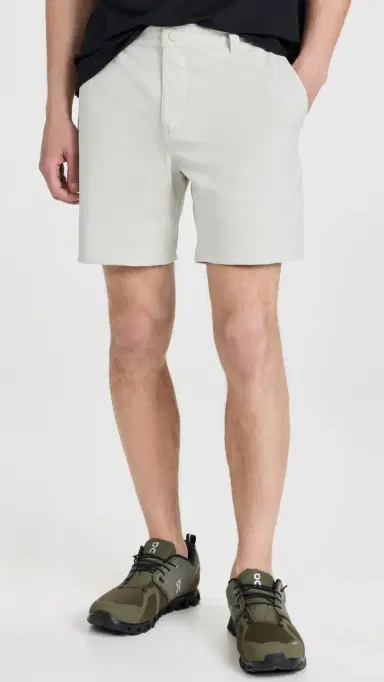 Rhone Commuter Shorts 7 Stone | Thumbnail 2 Rhone Commuter Shorts 7 Stone | Thumbnail 2