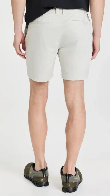 Rhone Commuter Shorts 7 Stone | Thumbnail 3 Rhone Commuter Shorts 7 Stone | Thumbnail 3