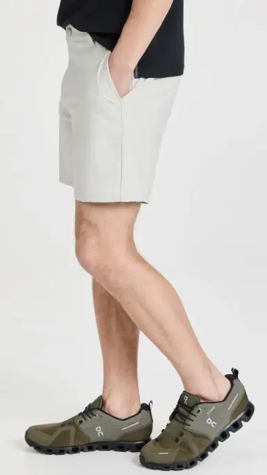 Rhone Commuter Shorts 7 Stone | Thumbnail 4 Rhone Commuter Shorts 7 Stone | Thumbnail 4