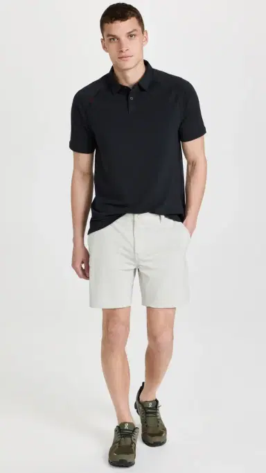 Rhone Commuter Shorts 7 Stone | Thumbnail 5 Rhone Commuter Shorts 7 Stone | Thumbnail 5