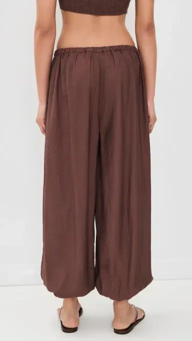 SEVEN WONDERS Klea Balloon Pants Chocolate M | Thumbnail 3 SEVEN WONDERS Klea Balloon Pants Chocolate M | Thumbnail 3