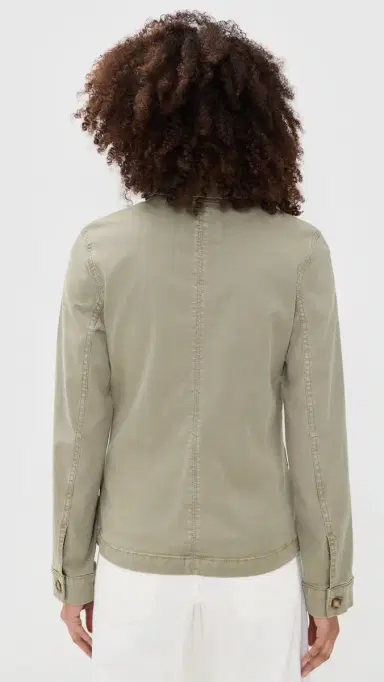 PAIGE tacey Jacket Vintage Oak Moss | Thumbnail 3 PAIGE tacey Jacket Vintage Oak Moss | Thumbnail 3