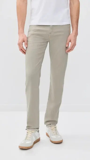 Frame L'Homme Slim Jeans Light Stone 38 | Thumbnail 2 Frame L'Homme Slim Jeans Light Stone 38 | Thumbnail 2