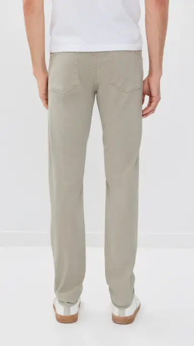 Frame L'Homme Slim Jeans Light Stone 38 | Thumbnail 3 Frame L'Homme Slim Jeans Light Stone 38 | Thumbnail 3