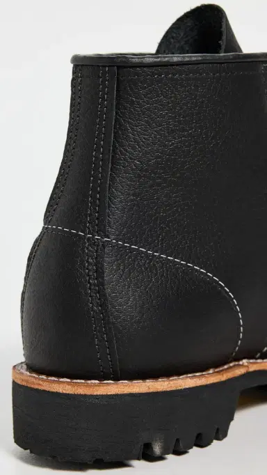 Red Wing Roughneck Oil Slick Leather Boots | Thumbnail 3 Red Wing Roughneck Oil Slick Leather Boots | Thumbnail 3