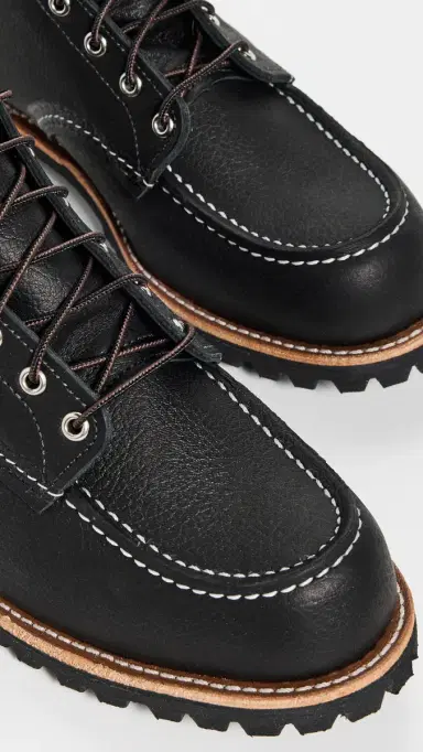 Red Wing Roughneck Oil Slick Leather Boots | Thumbnail 5 Red Wing Roughneck Oil Slick Leather Boots | Thumbnail 5