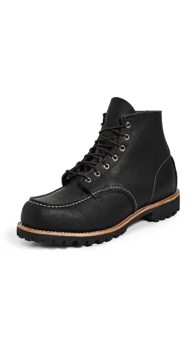Red Wing Roughneck Oil Slick Leather Boots | Thumbnail 6 Red Wing Roughneck Oil Slick Leather Boots | Thumbnail 6