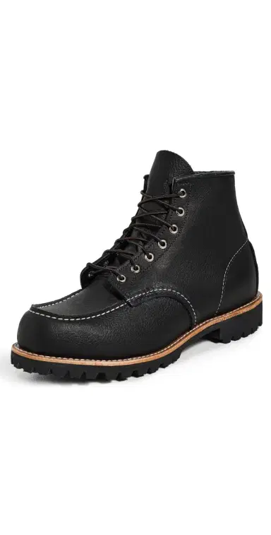 Red Wing Roughneck Oil Slick Leather Boots | Thumbnail 1 Red Wing Roughneck Oil Slick Leather Boots | Thumbnail 1