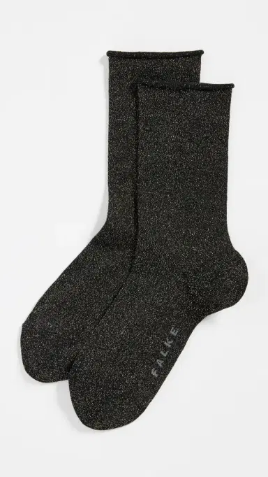 FALKE Shiny Socks Black 39-42 | Thumbnail 2 FALKE Shiny Socks Black 39-42 | Thumbnail 2