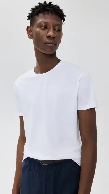 Orlebar Brown OB Tee White | Thumbnail 2 Orlebar Brown OB Tee White | Thumbnail 2