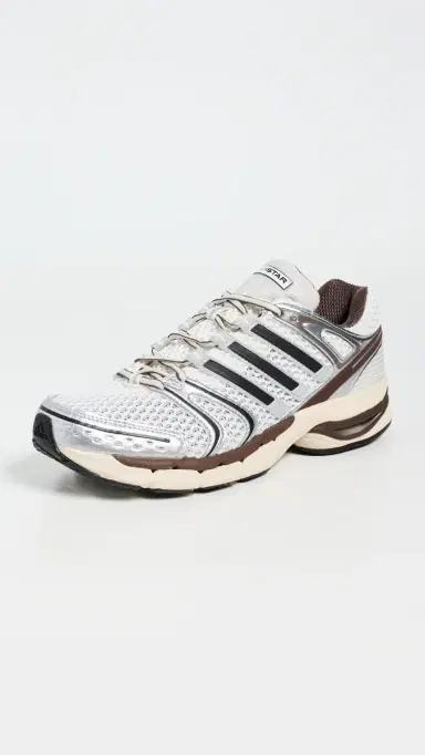adidas Adistar Control 5 Sneakers Ftwr White/Core Black/White | Thumbnail 2 adidas Adistar Control 5 Sneakers Ftwr White/Core Black/White | Thumbnail 2